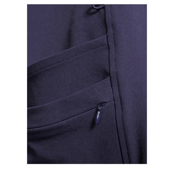 Cuddle Duds scrub top navy - Picture 10 of 10